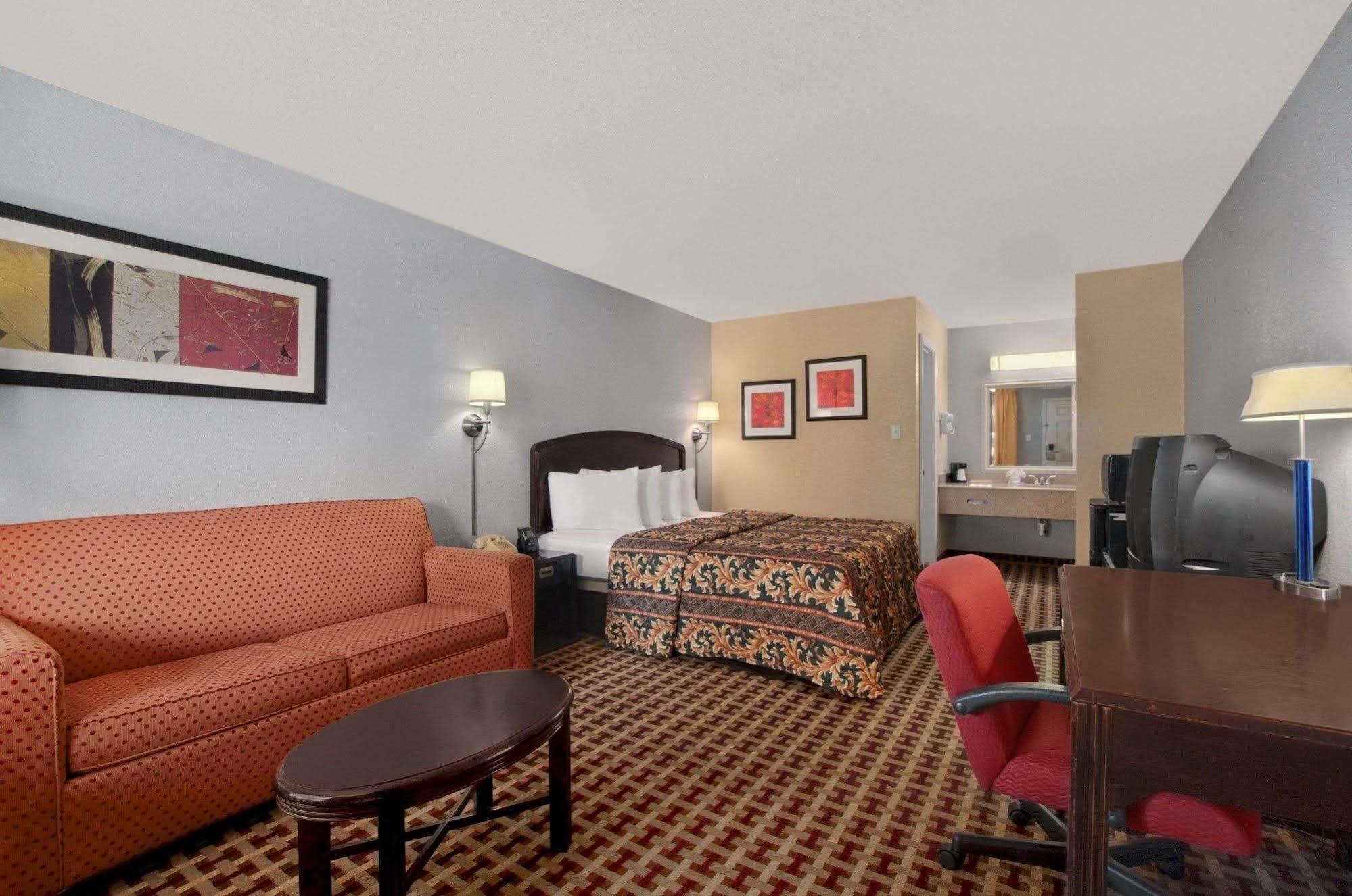 Super 8 By Wyndham Corsicana Exterior foto